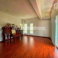 Cho thuê biệt thự khu An Phú An Khánh, 15x20m, 1 hầm + 3 tầng, phù hợp kinh doanh