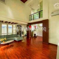 Cho thuê biệt thự khu An Phú An Khánh, 15x20m, 1 hầm + 3 tầng, phù hợp kinh doanh