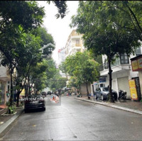Bán Nhà 7 Tầng Thang Máy - Khu Phân Lô Quân Đội 918, Cạnh Sân Golf Long Biên, 50M2. Lô Góc. Vỉa Hè