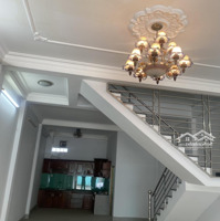 Bán Nhà Diện Tích 5X 20M, 1 Trệt 1 Lầu