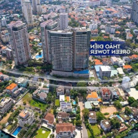 Hot! Bán Căn Hộ Thảo Điền Green 84M2 10Tỷ
