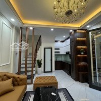 Bán Nhà 46M2 Bát Khối, Long Biên Ngõ Thông