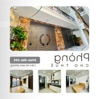 Cho Thuê Phòng Studio Đẹp Khép Kín Đầy Đủ Nội Thất Phố Cự Lộc.