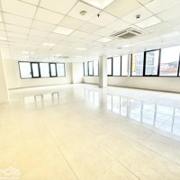 Chính Chủ Cho Thuê Văn Phòng Tại Số 2 Vương Thừa Vũ, Diện Tích Sử Dụng 120M2