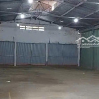 Kho Xưởng Cho Thuê Giá Rẻ Tại N Bèdiện Tích1100M2 Giá Rẻ, Lâu Dài 3 Năm