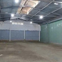 Kho Xưởng Cho Thuê Giá Rẻ Tại N Bèdiện Tích1100M2 Giá Rẻ, Lâu Dài 3 Năm