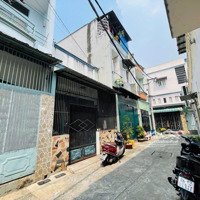 Bán Nhà Riêng Tại Thạch Lam, Phú Thạnh, Tân Phú, Hcm - Giá Bán 4,35 Tỷ