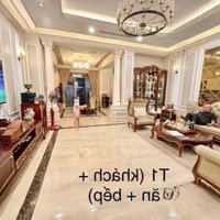 Chính Chủ Bán Biệt Thự Liền Kề Nguyệt Quế-Vinhomes Riverside .Long Biên.thang Máy.full Nội Thất.