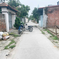 60M2 Yên Ninh-Hiền Ninh-Sóc Sơn- Hn Đường 5M
