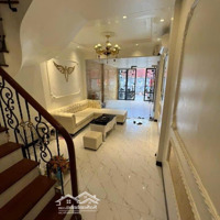 Cho Thuê Nhà Vĩnh Hưng , Hoàng Mai, 70M2, 5 Tầng, Gara Ô Tô, 20 Triệu