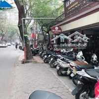 Cho Thuê Nhà Mặt Phố Đường Tô Hiệu. Diện Tích: 100M2. Mt: 6M