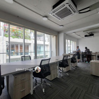 Văn Phòng Sala 80M2 Giá Bán 30 Triệu/Tháng, Sạch Thoáng Mát, Máy Lạnh Đầy Đủ, Nhận Ngay