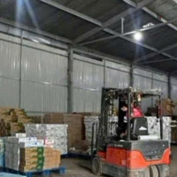 Kho Xưởng Bãi Cho Thuê Quận 7, Tp. Hcmdiện Tích150M2 Trần Cao 7M Có Pccc