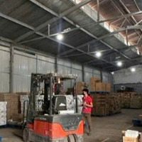 Kho Xưởng Bãi Cho Thuê Quận 7, Tp. Hcmdiện Tích150M2 Trần Cao 7M Có Pccc