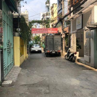 Bán Nhà Hẻm Xe Hơi Đường Trần Bình Trọng, Bình Thạnh. Dt: 10X15M, Cấp 4, Giá Bán 16,5 Tỷ