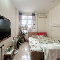 Bán Nhà 5 Tầng Cách Phố 20M Ngõ Nông 2 Thoáng Trước Sau
