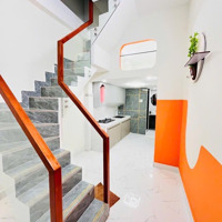 Mặt Tiền Đông Hồ - P4Q8 - Kdc Hiện Hữu - Không Quy Hoạch - Hoàn Công Đủ - 2 Phòng Ngủ- Giá Bán 3,4 Tỷ (Tl Nhẹ)