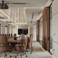 Siêu Phẩm Mặt Tiền Điện Biên Phủ, P25, Bình Thạnh - 14X40M - 2 Hầm, 11 Tầng. Hđt 530 Triệu - Giá Bán 121 Tỷ