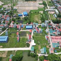 Bán Lô Đất 60M² Khu C - Đấu Giá Đồng Bụt, Ngọc Liệp, Quốc Oai Giá Đầu Tư!