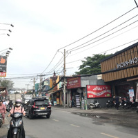 Cho Thuê Nhà Góc 2 Mặt Tiền Đường Đỗ Xuân Hợp, Q9 Cũ. Diện Tích: 10M X 50M
