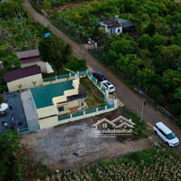 Cần Bán Một Căn Nhà Sân Vườn Full Nội Thất.
Mặt Tiền Đường Đức Giang, Lộc Đức, Bảo Lâm