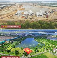 Bán Nhà Mặt Phố Đại Lộ Ánh Sáng Thuộc Phân Khu Central Plaza - Eco Central Park Vinh