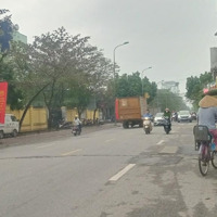 Bán Nhà Mặt Phố Hòe Thị 120M2, 5 Tầng, Mặt Tiền 6M, Ô Tô Dừng Đỗ, Kinh Doanh, 20 Tỷ Thương Lượng