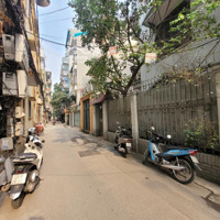 Mảnh Đất Hiếm Còn Sót Lại, Lạc Long Quân, Tây Hồ. 198M2, Giá Bán 25 Tỷ