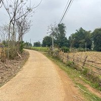 Bán Lô Đất Giá Rẻ Nhất Khu Vực Chưa Đến 400K/M2 Tại Phú Vinh, Tân Lạc, Hoà Bình
