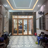 Bán Nhà Hẻm Ô Tô, Đường Phan Bội Châu. Tp. Dĩ An. 93M2. Nhà Đẹp, Hoàn Công. Sổ Hồng Riêng