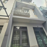 Bán Nhà Đẹp Hẻm 1/ Tây Sơndiện Tích4X10M Nhà 3 Tấm Kiên Cố. Giá Bán 4.55 Tỷ Tl, Sổ Hồng Riêng