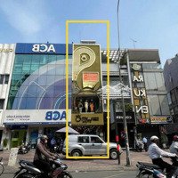 Mặt Tiền Lê Văn Sỹ Q3 - Kc 3 Tầng - Vỉa Hè Rộng 5M - Khu Vực Sầm Uất - Giá Bán 30.5 Tỷ