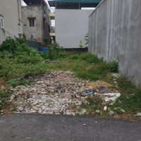 Bán Đất Ngat Sau Sân Bóng Đông Mỹ Thanh Trì. Diện Tích: 56M, Mt3.5M, Ô Tô 7 Chỗ, Sổ Cc, Giá Bán 4.7 Tỷ