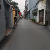 Bán Đất Ngat Sau Sân Bóng Đông Mỹ Thanh Trì. Diện Tích: 56M, Mt3.5M, Ô Tô 7 Chỗ, Sổ Cc, Giá Bán 4.7 Tỷ