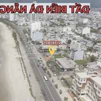 Bán Đất Lô Góc 3 Mặt Tiền Võ Nguyên Giáp- Đất Ở 100% -Diện Tích1044.8M2 - Gọi Đàm Tiến