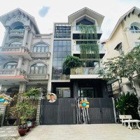 Cho Thuê Nhà Phố - Biệt Thự Kinh Doanh Đường Nguyễn Thị Thập - Quận 7, Có Thang Máy, Full Nội Thất