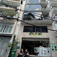 Văn Phòng 35M2 Giá Bán 5 Triệu Giờ Tự Do 24/24 Mặt Tiền Phùng Văn Cung, P7, Phú Nhuận (Tầng 5, Thang Máy)