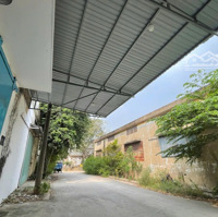 Cho Thuê Kho Xưởng Âu Cơ, Tân Thành, Tân Phú. Diện Tích 300M2, Chỉ Cho Thuê Làm Kho. Giá 33 Triệu/Th