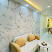 Bán Nhà Mới Phù Hợp Gia Đình Trẻ, 3 Tầng, 3 Phòng, 2 Wc, Hẻm Ba Gác Thông