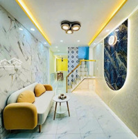 Bán Nhà Mới Phù Hợp Gia Đình Trẻ, 3 Tầng, 3 Phòng, 2 Wc, Hẻm Ba Gác Thông