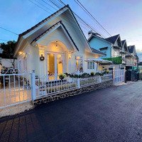 Bán Căn Vila Sổ Riêng Xây Dựng Đã Hoàn Công 202M2, Giá Bán 9,5 Tỷ, Phường 8, Đà Lạt