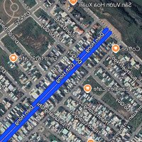 Bán 2 Lô Mặt Tiền Diên Hồng -Diện Tích200M2 Ngang 10M - Gọi Đàm Tiến