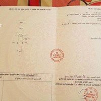 Chính Chủ Bán Lô Đất Tại Phường Thới Hòa, Thị Xã Bến Cát