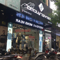Cho Thuê Nhà Mặt Phố Chùa Bộc, Diện Tích 70 M2, Đẹp, Mặt Tiền 5M