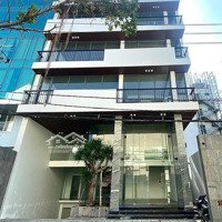 Cho Thuê Siêu Phẩmmặt Tiềnphổ Quang, P.2, Q.tb, Dt: 12X25M, Hầm Trệt 3 Lầu