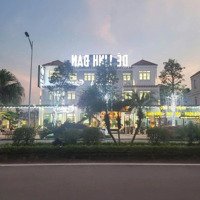 Cho Thuê Căn Góc Shophouse Trục Chính Nam An Khánh Nhà Hoàn Thiện Tầng 1 Đẹp Giá Hợp Lý