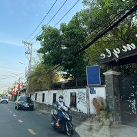 Cho Thuê Mặt Bằng Kinh Doanh Có Nhà Ở Lại, Khu Vực Trung Tâm Thủ Đức, Gần Ga Metro Bình Thái