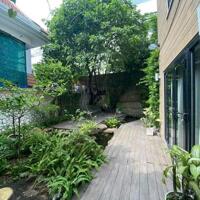 BÁN BIỆT THỰ KIỀU ĐÀM HƠN 400M2 NGANG KHỦNG 15M THIẾT KẾ SANG XỊN MỊN 793 TRẦN XUÂN SOẠN