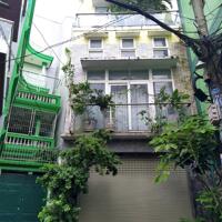 Chính chủ bán nhà căn góc 2 mặt hẻm 6m, trệt lửng 2 lầu st Đào Duy Anh, Phú Nhuận