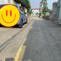 Bán 124,4M2 Đất Tặng Nhà 2 Tầng Ngõ Thông Ô Tô Tránh Nhau Giá 3,X Tỉ Đông Sơn, Quang Tiến, Sóc Sơn